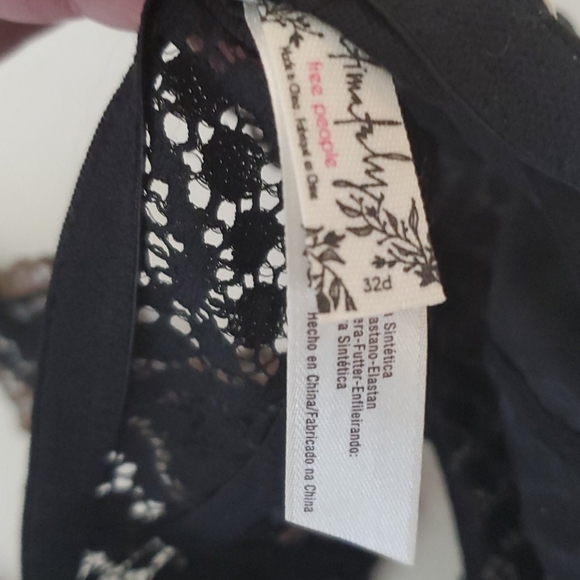 22.  🆕️ Free People Slow Dance Underwire Bra - Picture 8 of 8